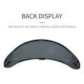 Miniatyrbild 6 av 10: Bekväm musmatta för Magic Mouse 2/3 Bas Ergonomisk design Exakt passform Svart