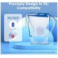 Miniatyrbillede 3 af 4: Waterdrop Filterpatron TUV SUD NSF Certificeret Erstatningsvandfilter