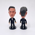 Miniatyrbillede 1 af 6: Verdensmesterskabets stjerneduke gave til drenge neymar dragt neymar suit