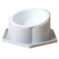 Miniatyrbillede 1 af 8: Kan kombineres med anti-overflow diamant beskyttende livmoderhals
