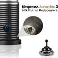 Miniatyrbilde 3 av 7: For Aeroccino 3 Aeroccino 4 Blender Mjölkskummare Reservedeler Kaffetrakter Reservedeler