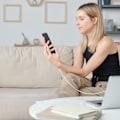 Pikkukuva 4 / 5: USB-C - Lightning-kaapeli iPhonelle, 2-pakkia 2M Nopea latauskaapeli, Type-C - Lightning 2M-kaapeli iPhonelle Pro/ Pro Max