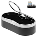 Pikkukuva 1 / 4: Muki pidike Järjestäjä Caravan Muki pidike Vene Muki pidike Auto Muki pidike Auto Juomateline Bla Musta 16.2X8cm Black 16.2X8cm