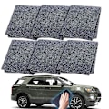Miniatyrbillede 1 af 5: Nano Sparkle Klud til bilridser, 6 PAK Bilridse Fjerner Klud