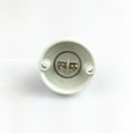 Miniatyrbillede 9 af 9: E14 Lampholder Fatning SVART sort black