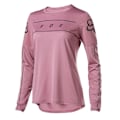 Miniatyrbillede 1 af 2: Sommer, langærmet FOX, langærmet T-shirt til udendørs sport åndbar XS XS