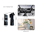 Miniatyrbilde 4 av 10: Esperanza - Laminator for A4 - 265W Black