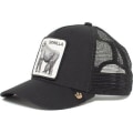 Miniatyrbilde 1 av 5: Utförsäljning Djur Baseball Cap Solskydd Mesh Broderad Trucker Hat Gorilla Gorilla