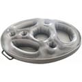 Pool Float Kopholder Oppustelig Pool Float til Strand Oppustelig Jacuzzi Madras Pool Oppustelig Glasholder Pool