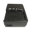 Miniatyrbillede 3 af 11: LC-E6E LC-E6 oplader til LP-E6 LP-E6N batteri til 5D2 5D3 60D 7D 70D Mark II 5D MarkIII digitale kameraer null - EU