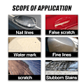 Miniatyrbild 9 av 11: 6-pack Nano Sparkle Cloth Bilreparationstyg Nano Magic Cl