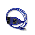 Miniatyrbild 5 av 8: VAG-COM 409 Com Vag 409.1 Kkl USB diagnostisk kabel skanner