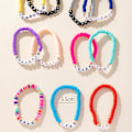 Miniatyrbillede 2 af 4: Taylor Swift Eras Tour Set med Friendship Trade Armband xo