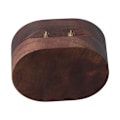 Miniatyrbilde 2 av 10: Vigselring boks Forlovelsesring Holder Gave A A A A