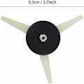 Miniatyrbilde 2 av 5: Power , trimmerhode ryddeblader Passer til STIHL POLYCUT 6-3 FS38 FS40 FS45 FS46 FS50 Tilbehør til gressklipper strengklipping