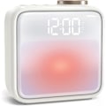 Miniatyrbilde 1 av 9: Soluppgång väckarklocka väckningsljus, väckarklocka för barnsovrum, 6 scener simulering & 6 lugnande ljud