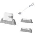 Miniatyrbillede 9 af 9: Brr-2p4s-5200s 14,4v 5200mah erstatningsbatteri til robotstøvsuger til S55 S60 S65 S50 S51 S5
