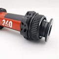 Miniatyrbillede 4 af 8: 1 par cykel forgaffel navadaptere til 180 240 Exp 350sl forgaffel nav momentkapper seks søm