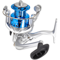 Miniatyrbillede 1 af 8: Handshake Reel Fiske Wire Wheel Fiske Tilbehør Fiske Reel Fiske Reel Værktøj Jordfarver Lip Gloss