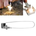 Miniatyrbillede 5 af 11: Stål Acetylen Gas Triple Flint Lighter til udendørs campingbelysning og skæring