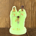 Miniatyrbillede 7 af 11: Kvinder Piger Ruffle Kort Underskørt Solid Hvid Farve Fluffy Bubble Tutu Nederdel P