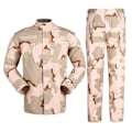 Miniatyrbilde 1 av 8: Airsoft Taktiske Drakter Menn Jakt Kamp Uniform Jakke UNCTAD Konferanse XS UNCTAD: s konferens XS