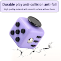 Miniatyrbilde 5 av 7: Anti-stress sensorisk fidget leke for barn og voksne med 6 funksjoner