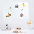 Miniatyrbild 4 av 10: Magnetklämma för kylskåpsmagnetskiva - paket med 12 kraftfulla metall
