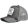 Pikkukuva 2 / 2: Vuxen Black Panther Mesh Cap Sommar Baseball Cap Trucker Cap W-WELLNGS Koala Koala