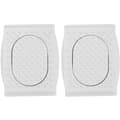 2-pack Universal Mathållare för Skärmaskin, Vit - Kompatibel med Olika Märken