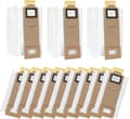 12 dammsugarpåsar för Roborock S7 S7 Plus S7 Max T7s T7s Plus, Replace-Xin