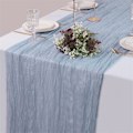 Miniatyrbilde 8 av 11: Bohemsk bordløper for rustikk bryllupsdekorasjon, flerfarget, 90x300cm