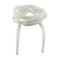 Miniatyrbilde 2 av 2: Skolisser - Runde - Ovale [180 cm] - Flere fargevalg White one size