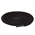 Miniatyrbilde 2 av 2: Skolisser - Runde [150 cm] - Flere fargevalg Black one size