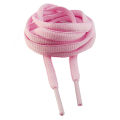 Pikkukuva 1 / 2: Kenkänauhat - Vaaleanpunainen - Pyöreät - Soikeat [180 cm] Pink one size