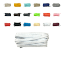 Miniatyrbilde 1 av 2: Skolisser [v2] - Flate [160 cm] - Flere fargevalg White one size