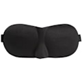 Pikkukuva 2 / 3: Unimaski muotoillulla vaahdolla Black one size