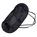 Pikkukuva 2 / 2: Unimaski - yksinkertainen muotoilu - musta Black one size