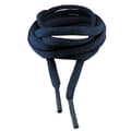 Kengännauhat - Tummansiniset - Soikeat [130 cm] Marine blue one size