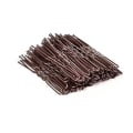 Pikkukuva 1 / 2: Hiusneula - Ruskea - 10 kpl Brown