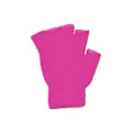 Pikkukuva 1 / 2: Torikäsineet, lyhyet & sormettomat - Ruusunpunainen Dark pink one size