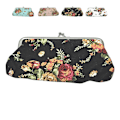 Miniatyrbillede 1 af 5: Blomster - pung [stor] White one size