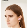 Miniatyrbilde 3 av 5: Kattøre Multifunksjonelle Trådløse Stereo LED Lys Bluetooth Hodetelefoner