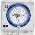Miniatyrbillede 1 af 5: Mekanisk timer, timer 250VAC 16A timer relæ high-end kontrolchip 15 minutter