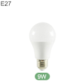 Pikkukuva 1 / 5: E27/b22 3/6/9/12/18w energiansäästöinen kirkas LED-lamppu