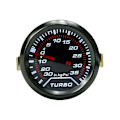 Pikkukuva 4 / 5: Gauge Turbo Boost -paineenmittausmittari Turbo -mittari Yleismaailmallinen autoon