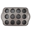 Miniatyrbillede 4 af 5: Mini rund ostekakeform i karbonstål, nonstick, gør-det-selv, bageform, kageform, bageudstyr, køkkenredskaber