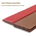 Miniatyrbild 6 av 8: Självhäftande dörrtätning tätningslist drag excluder mot insekter