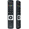 Miniatyrbillede 1 af 8: Universal fjernbetjening til Hitachi TV