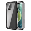 Miniatyrbilde 1 av 4: Vanntett fulldekkende PC + TPU-telefondeksel til iPhone 12 Pro Max